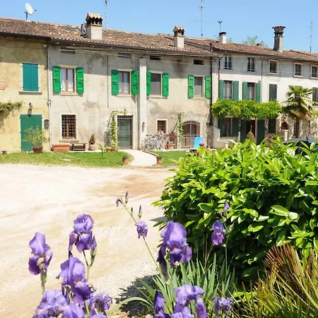 Country Dream Сasa de vacaciones Ponti sul Mincio
